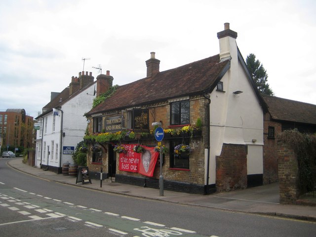 Coach and Horses