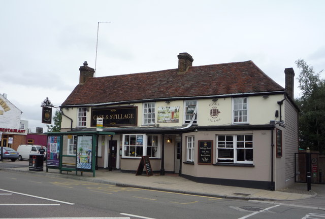 Cask and Stillage