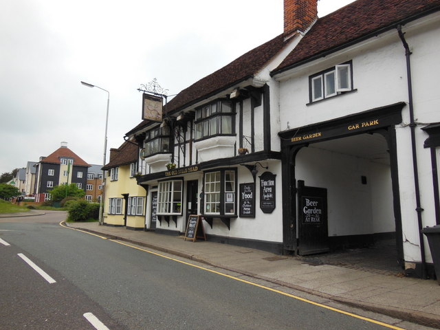 The Old Bulls Head