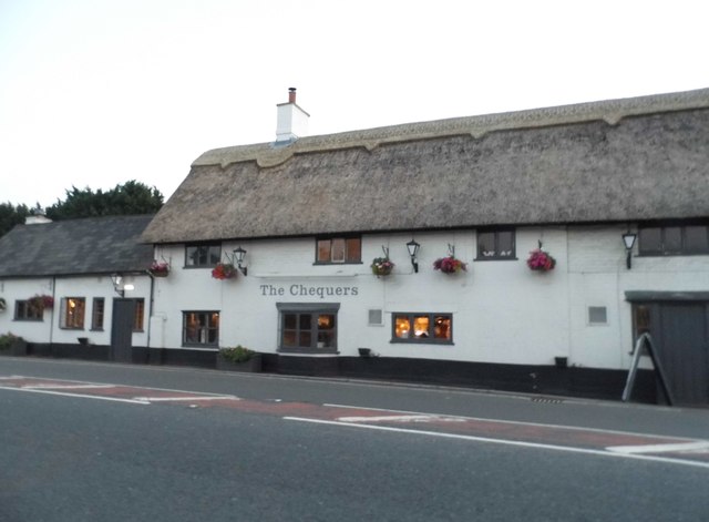 Chequers Inn