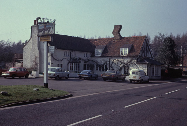 The Crooked Chimney