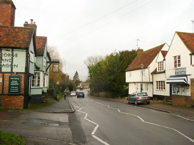 The George and Dragon