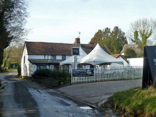 The Hoops Inn