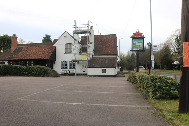 The White Horse