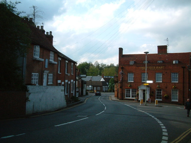 The White Hart