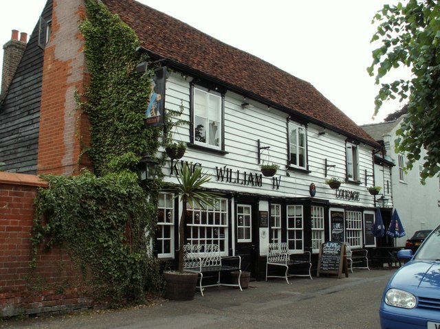 The King William IV