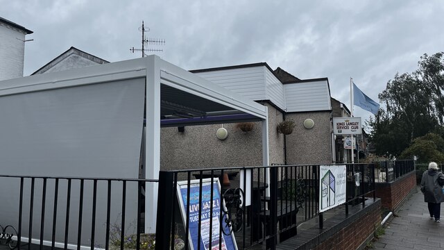Kings Langley Services Club