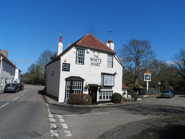 The White Hart