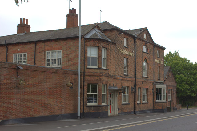 The Red Lion