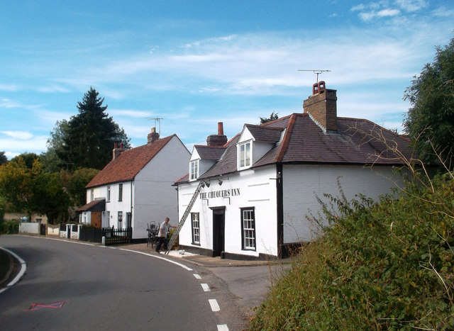 The Chequers Inn