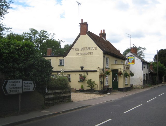 The Beehive