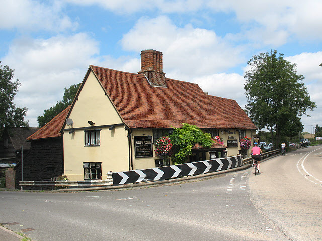 The Plume of Feathers