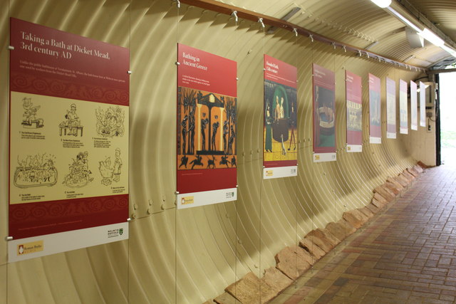 Welwyn Roman Baths
