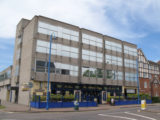 The Admiral Byng