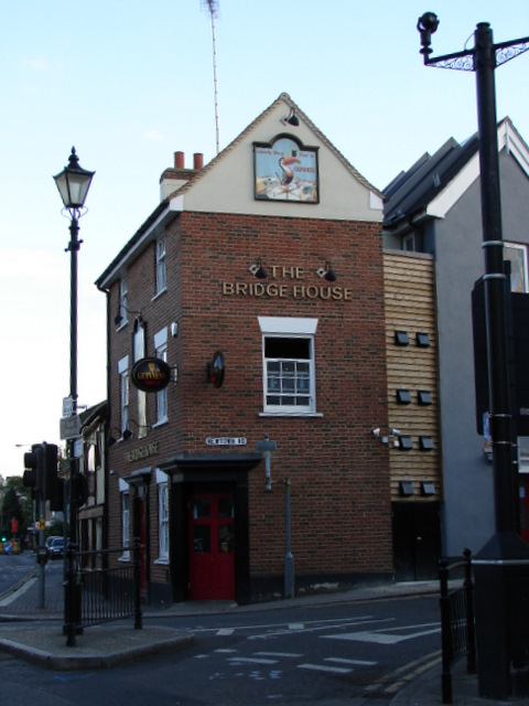 The Bridge House