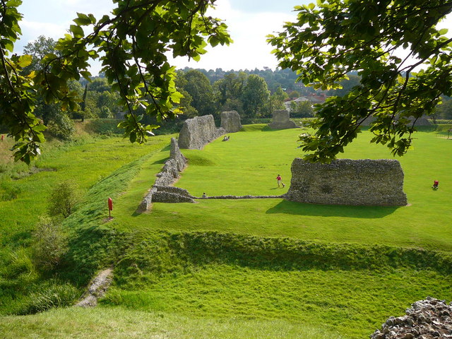 Berkhamsted Castle