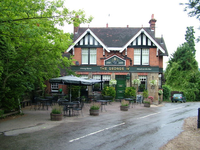 The George IV