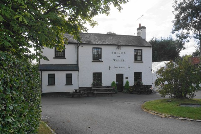 The Prince of Wales