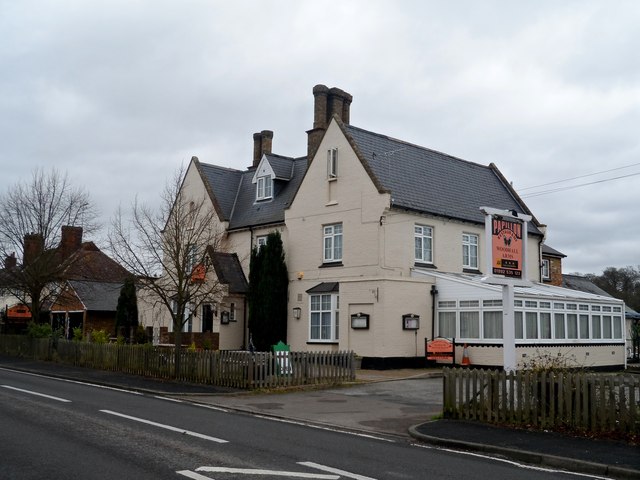 The Woodhall Arms (Papillon)