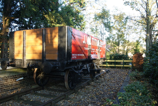 Wheathampstead Railway Station