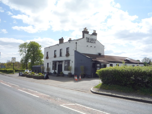 The Green Dragon