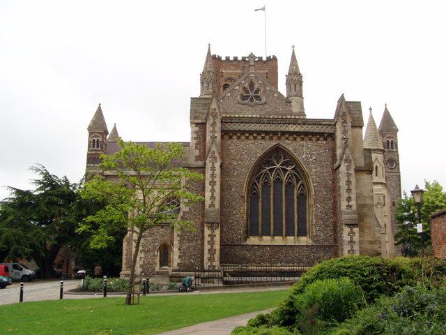 St Albans Cathedral