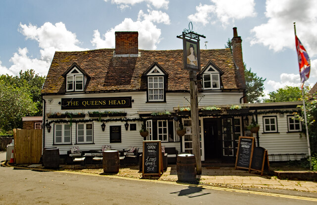 The Queens Head
