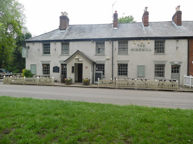 The Windmill