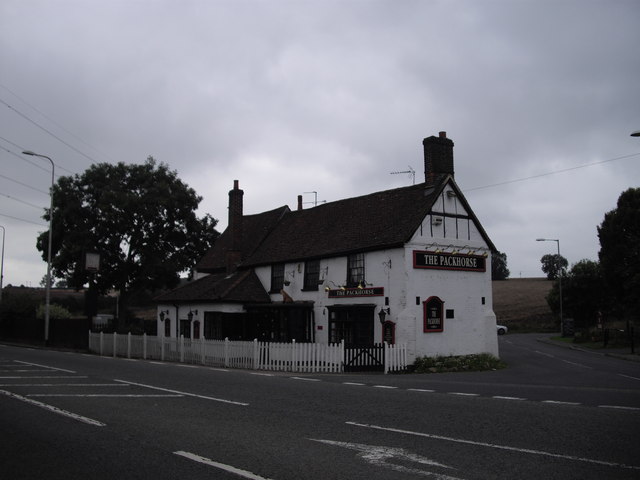 The Packhorse