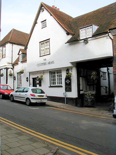 Coopers Arms