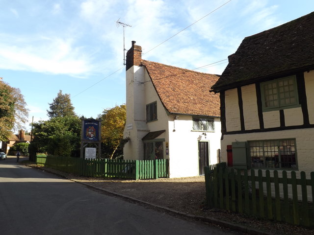 Brocket Arms