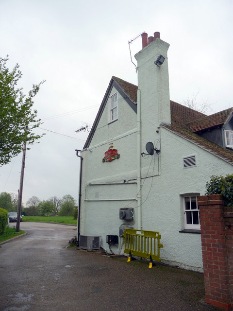 The White Horse