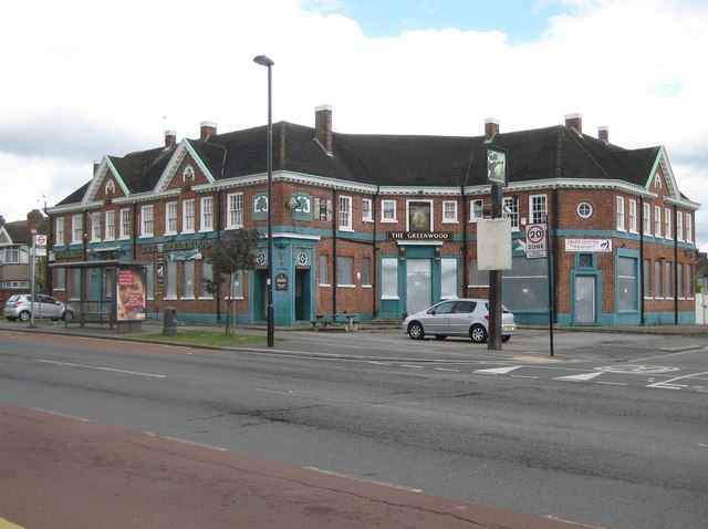 The Greenwood Hotel