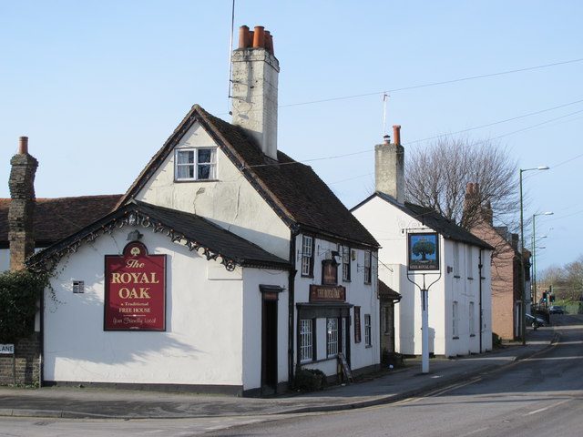 The Royal Oak