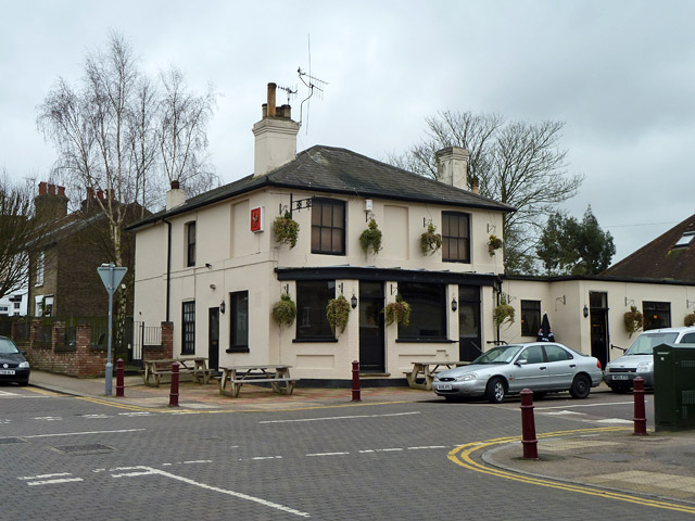 The Rifle Volunteer