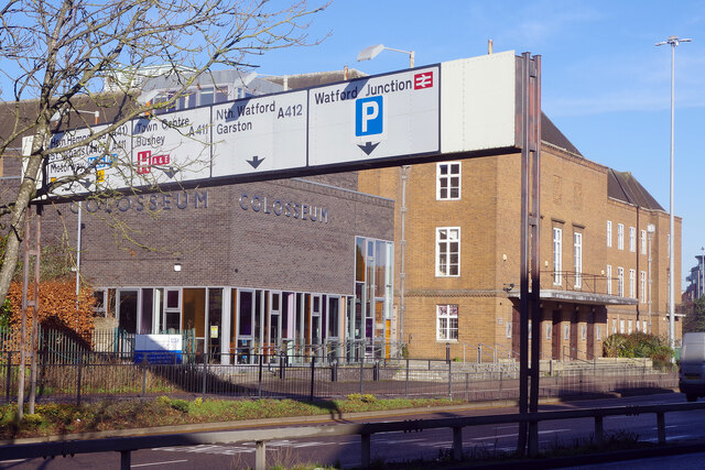 Watford Colosseum
