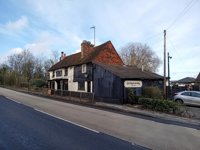 The Waggon and Horses