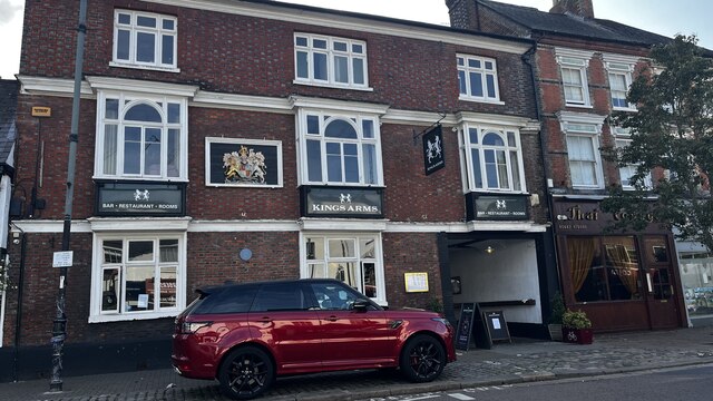 Kings Arms Hotel