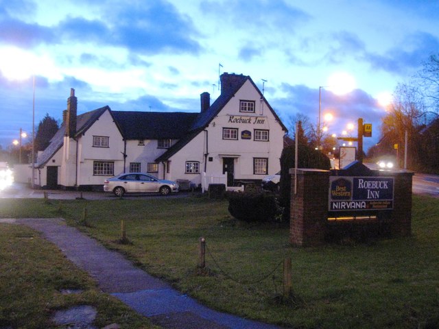Roebuck Inn