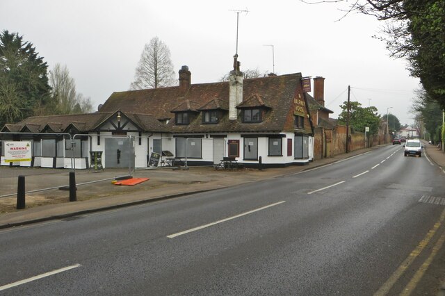 The Halfway House