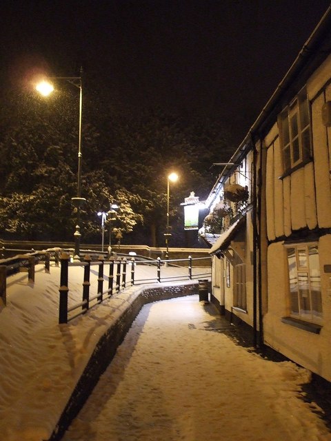 The Robin Hood Inn