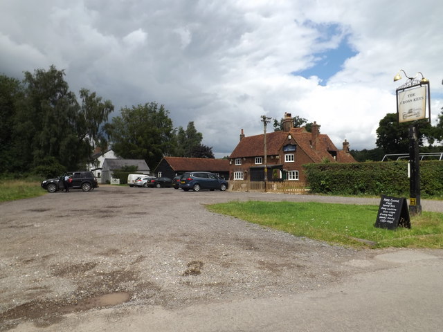 The Cross Keys