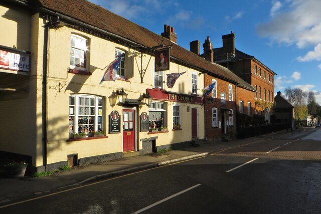 The George