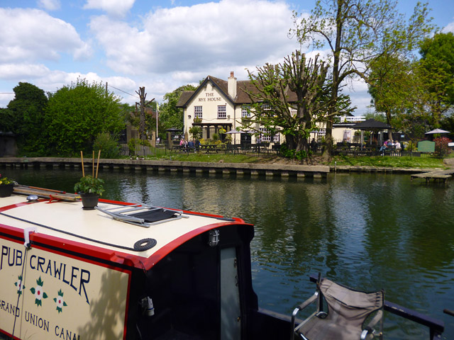 The Rye House
