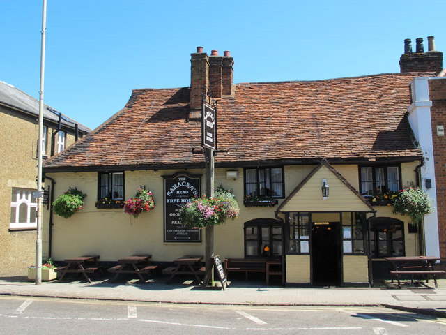 Saracens Head
