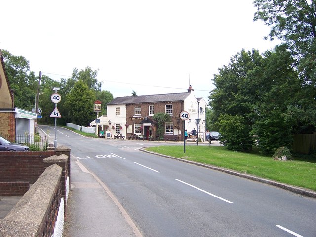 The Gate