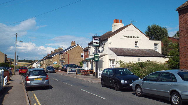 The Crooked Billet