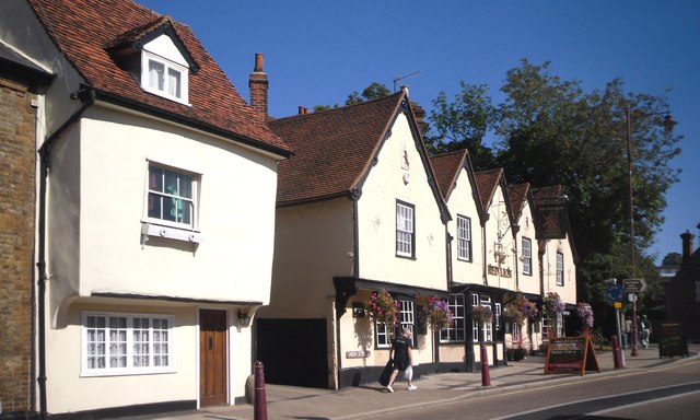 The Red Lion
