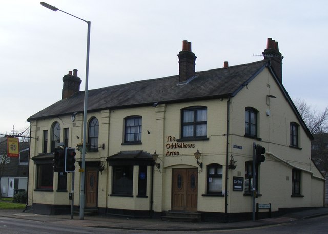 The Oddfellows Arms