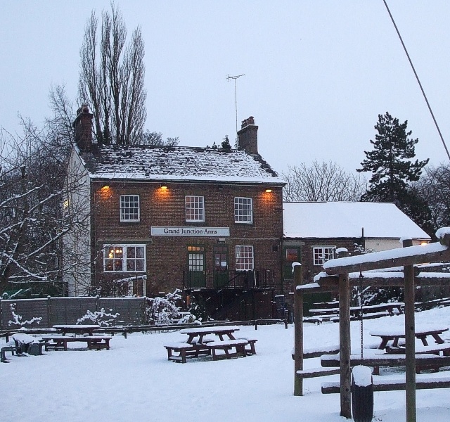 The Grand Junction Arms
